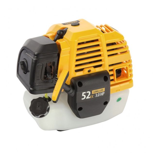 Триммер бензиновий DT-52, 52 см³, 3 к.с., нераз'ємна штанга, складається з 2 частин Denzel (96226D), фото , зображення 9 | SNABZHENIE.com.ua Триммер бензиновий DT-52, 52 см³, 3 к.с., нераз'ємна штанга, складається з 2 частин Denzel (96226D), фото , зображення 9 | SNABZHENIE.com.ua