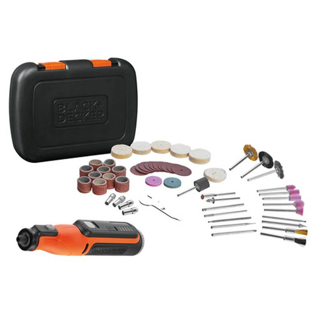Многофункциональный аккумуляторный инструмент DeWALT BCRT8IK, фото  | SNABZHENIE.com.ua