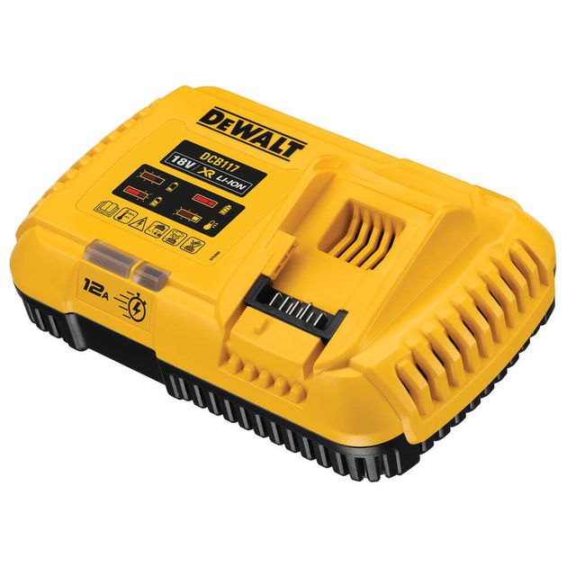 Зарядное устройство DeWALT DCB117, фото  | SNABZHENIE.com.ua