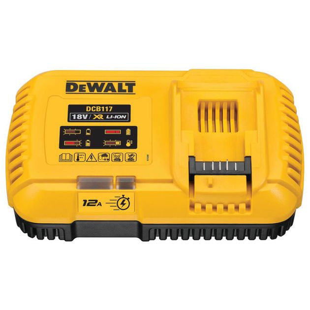 Зарядний пристрій DeWALT DCB117, фото , зображення 2 | SNABZHENIE.com.ua Зарядний пристрій DeWALT DCB117, фото , зображення 2 | SNABZHENIE.com.ua