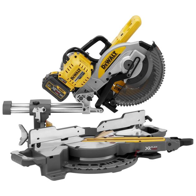 Штроборез DeWALT DCG200NT, аккумуляторный, бесщёточный, фото  | SNABZHENIE.com.ua