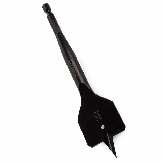 Сверло по дереву DeWALT DT4776 (перьевое), фото , изображение 2 | SNABZHENIE.com.ua Сверло по дереву DeWALT DT4776 (перьевое), фото , изображение 2 | SNABZHENIE.com.ua