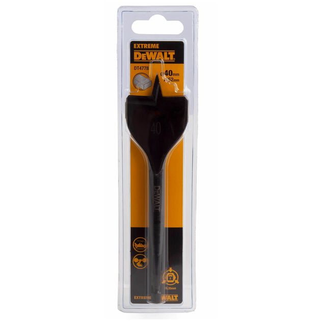 Сверло по дереву DeWALT DT4778 12х150 мм, фото  | SNABZHENIE.com.ua