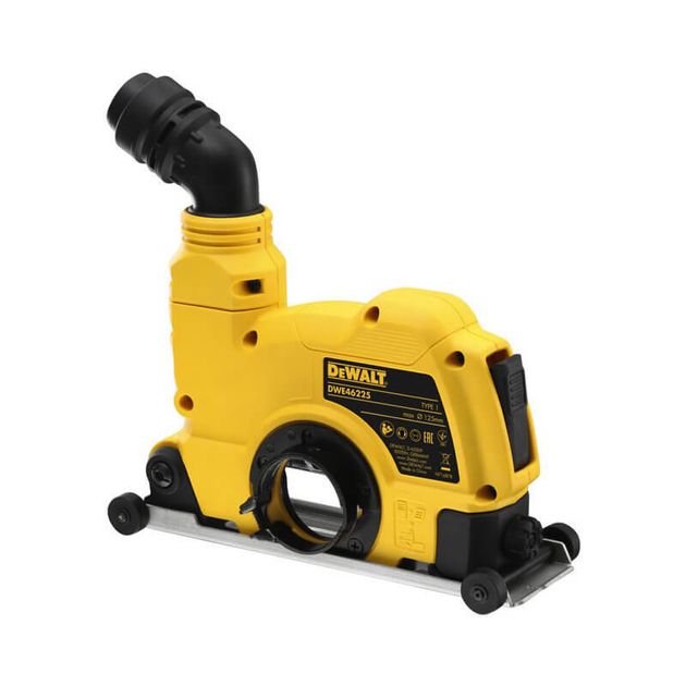 Штроборез мережевий DeWALT DWE46107, фото , зображення 4 | SNABZHENIE.com.ua