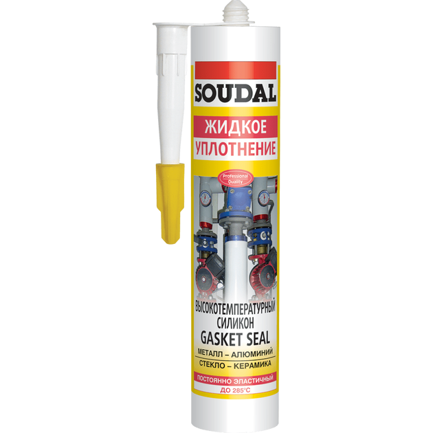 Герметик силик.GASKETSEAL/t