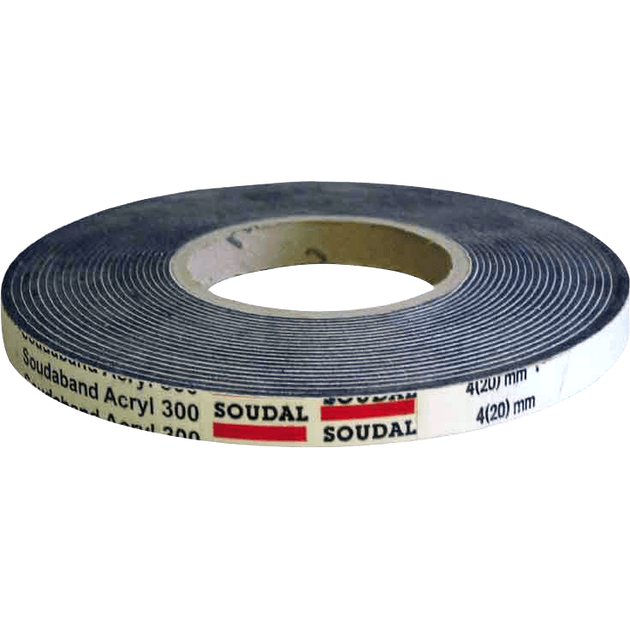 Лента ПСУЛ 15мм 3/15 8м SOUDABAND Acr.T80, фото  | SNABZHENIE.com.ua
