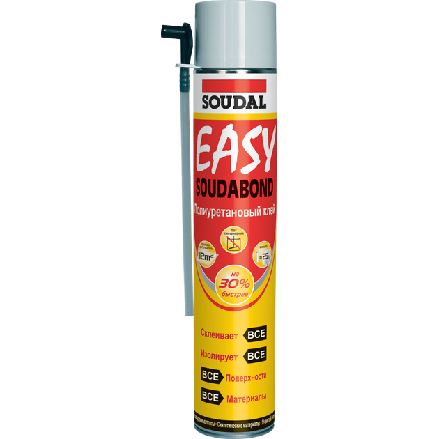 Пена-клей SOUDABOND EASY 750 мл, фото  | SNABZHENIE.com.ua