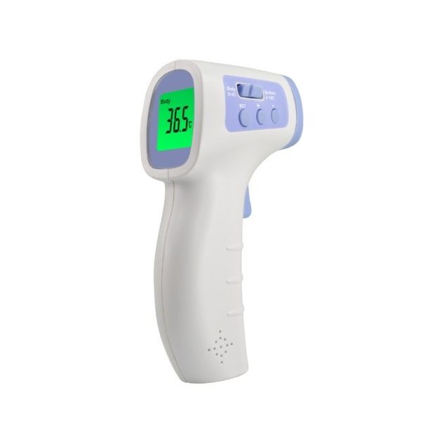 Медицинский термометр WINTACT WT3652 (пирометр) 0-100°C, фото  | SNABZHENIE.com.ua