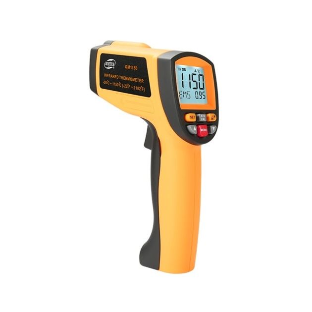 Пирометр BENETECH GM1150 -30-1150°C, фото  | SNABZHENIE.com.ua