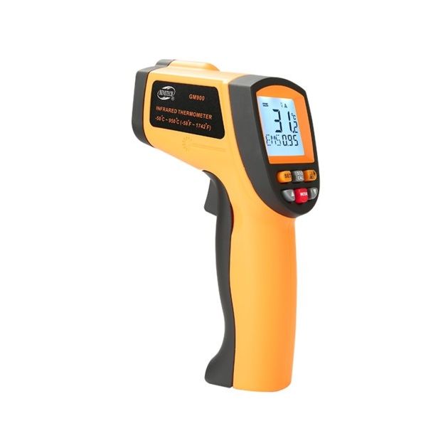 Пирометр BENETECH GM900 -50-950°C, фото  | SNABZHENIE.com.ua