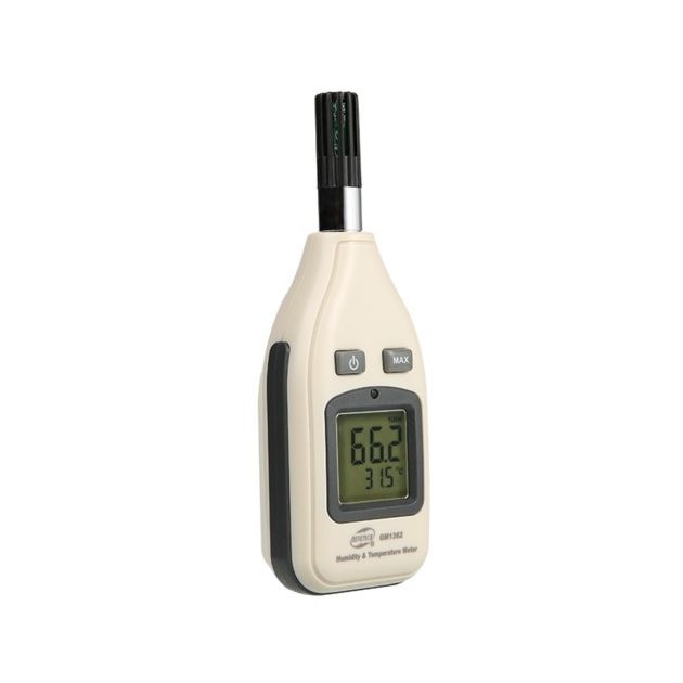 Термогигрометр BENETECH GM1362 -30...70°C, 0-100%, фото  | SNABZHENIE.com.ua
