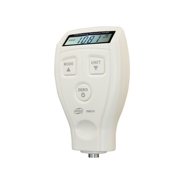 Толщиномер ЛКП Fe BENETECH GM210, 0-1800 мкм, фото  | SNABZHENIE.com.ua