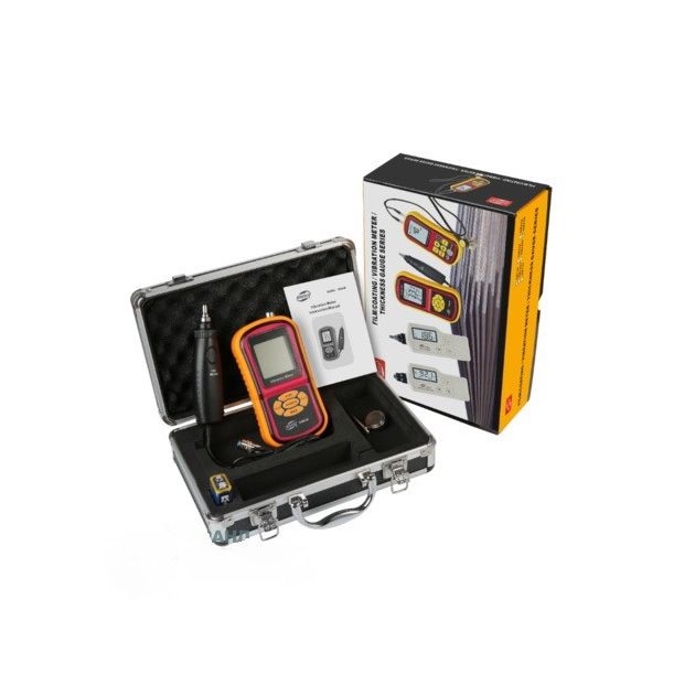 Виброметр BENETECH GM63B с выносным датчиком, фото , изображение 4 | SNABZHENIE.com.ua Виброметр BENETECH GM63B с выносным датчиком, фото , изображение 4 | SNABZHENIE.com.ua