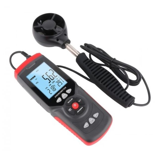 Анемометр BENETECH GT8907 USB 0,3-45 м/с, 0-45°C, фото  | SNABZHENIE.com.ua