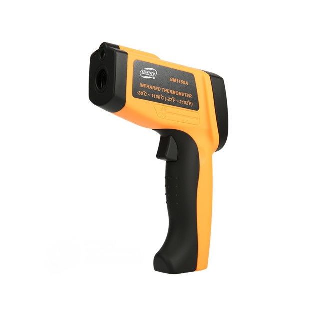 Пирометр инфракрасный BENETECH GM1150A -30-1150°C, фото , изображение 2 | SNABZHENIE.com.ua Пирометр инфракрасный BENETECH GM1150A -30-1150°C, фото , изображение 2 | SNABZHENIE.com.ua