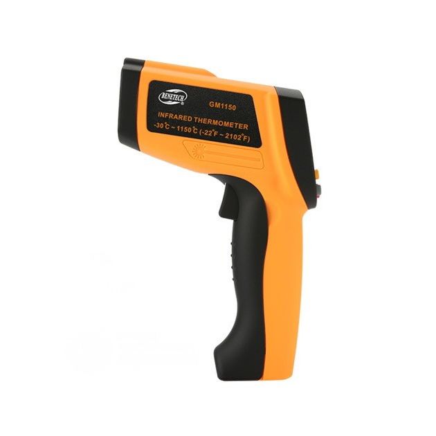 Пирометр BENETECH GM1150 -30-1150°C, фото , изображение 3 | SNABZHENIE.com.ua Пирометр BENETECH GM1150 -30-1150°C, фото , изображение 3 | SNABZHENIE.com.ua
