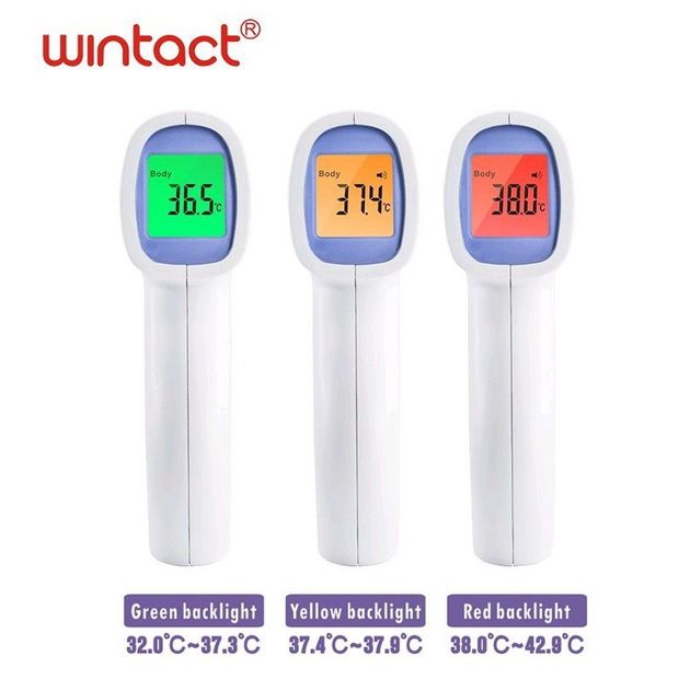 Медицинский термометр WINTACT WT3652 (пирометр) 0-100°C, фото , изображение 2 | SNABZHENIE.com.ua Медицинский термометр WINTACT WT3652 (пирометр) 0-100°C, фото , изображение 2 | SNABZHENIE.com.ua