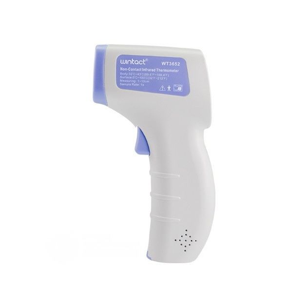 Медицинский термометр WINTACT WT3652 (пирометр) 0-100°C, фото , изображение 4 | SNABZHENIE.com.ua Медицинский термометр WINTACT WT3652 (пирометр) 0-100°C, фото , изображение 4 | SNABZHENIE.com.ua