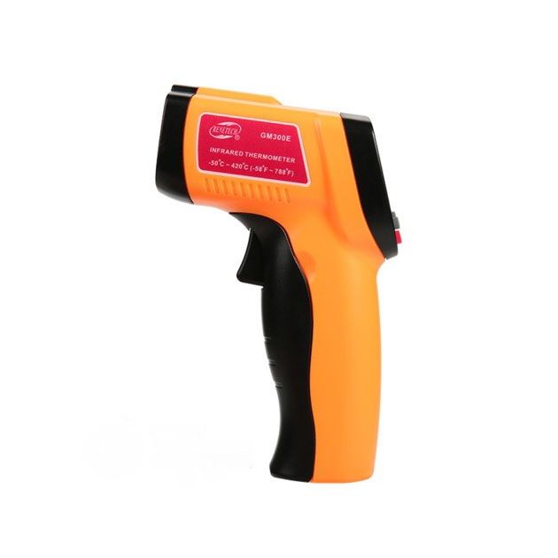 Пирометр бесконтактный цифровой BENETECH GM300E -50-420°C, фото , изображение 3 | SNABZHENIE.com.ua Пирометр бесконтактный цифровой BENETECH GM300E -50-420°C, фото , изображение 3 | SNABZHENIE.com.ua