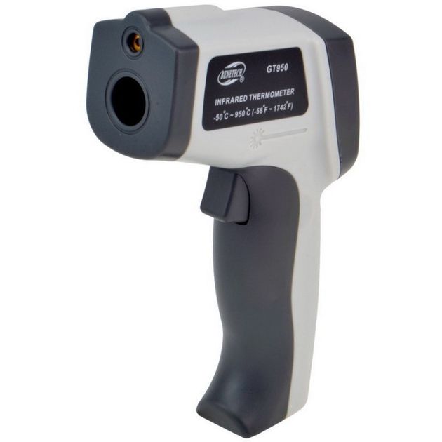 Бесконтактный термометр BENETECH GT950 -50-950°C, фото , изображение 3 | SNABZHENIE.com.ua Бесконтактный термометр BENETECH GT950 -50-950°C, фото , изображение 3 | SNABZHENIE.com.ua