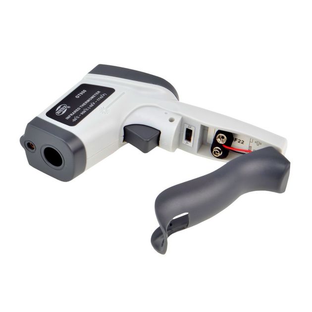 Бесконтактный термометр BENETECH GT950 -50-950°C, фото , изображение 4 | SNABZHENIE.com.ua Бесконтактный термометр BENETECH GT950 -50-950°C, фото , изображение 4 | SNABZHENIE.com.ua