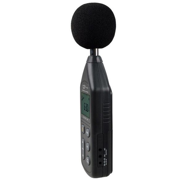 Измеритель шума WINTACT WT1357, 30-130 дБ, фото , изображение 2 | SNABZHENIE.com.ua Измеритель шума WINTACT WT1357, 30-130 дБ, фото , изображение 2 | SNABZHENIE.com.ua