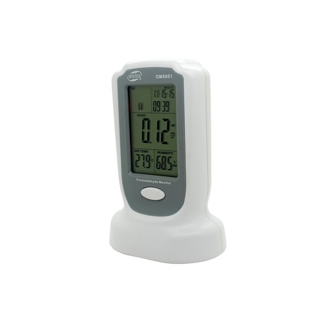 Газоанализатор формальдегида BENETECH GM8801, 0-50°C, 10-90%, фото , изображение 6 | SNABZHENIE.com.ua Газоанализатор формальдегида BENETECH GM8801, 0-50°C, 10-90%, фото , изображение 6 | SNABZHENIE.com.ua