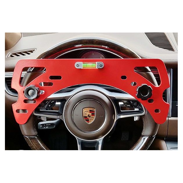 Уровень для установки рулевого колеса SWLEVEL, фото , изображение 2 | SNABZHENIE.com.ua