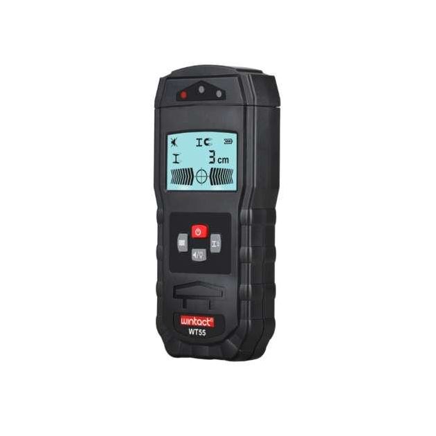 Детектор скрытой проводки WINTACT WT55, фото  | SNABZHENIE.com.ua