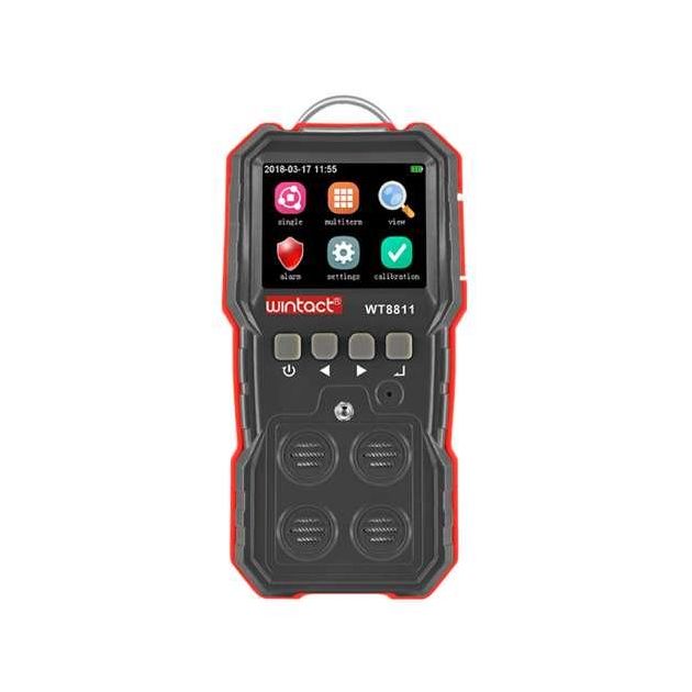 Газоанализатор WINTACT WT8811 4-в-1, фото , изображение 2 | SNABZHENIE.com.ua Газоанализатор WINTACT WT8811 4-в-1, фото , изображение 2 | SNABZHENIE.com.ua