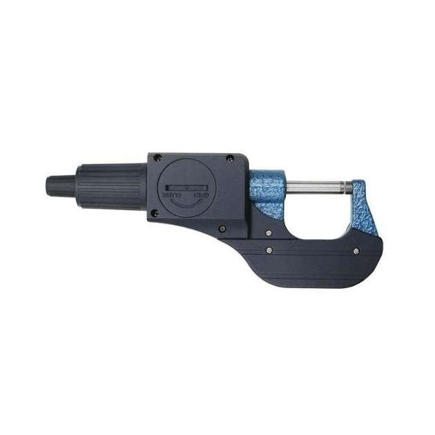 Цифровий мікрометр 0-25мм/0,001мм PROTESTER 5202-25, фото , зображення 5 | SNABZHENIE.com.ua