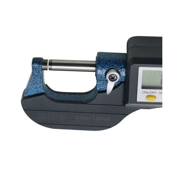 Микрометр електронний (50-75мм/0,001мм) PROTESTER 5202-75, фото , зображення 3 | SNABZHENIE.com.ua