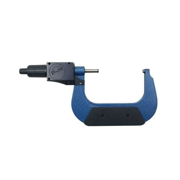 Микрометр 75-100 мм цифровий PROTESTER 5202-100, фото , зображення 12 | SNABZHENIE.com.ua