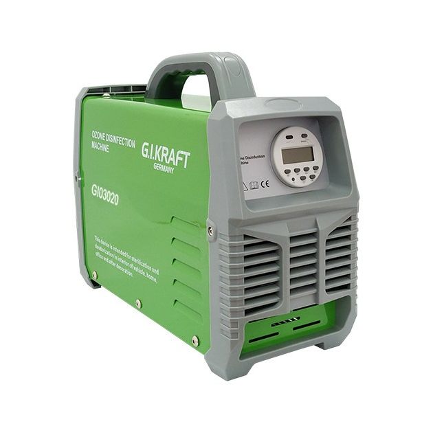 Озонатор воздуха G.I.KRAFT 20 г/ч GI03020, фото  | SNABZHENIE.com.ua