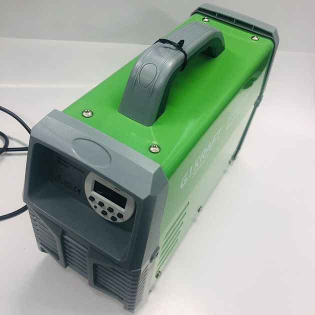 Озонатор повітря промисловий 20 г/год G.I.KRAFT GI03020 (GI03020), фото , зображення 3 | SNABZHENIE.com.ua Озонатор повітря промисловий 20 г/год G.I.KRAFT GI03020 (GI03020), фото , зображення 3 | SNABZHENIE.com.ua