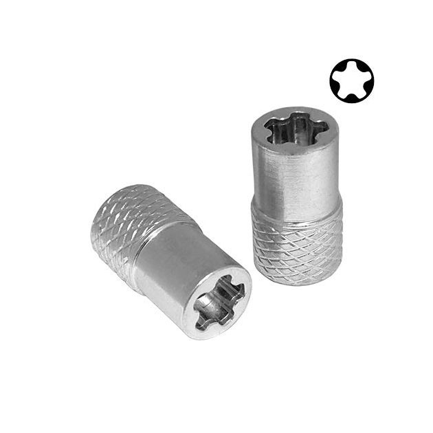 Головка торцевая TORX PLUS 5гр. EPR10 (TESLA) (ХЗСО), фото  | SNABZHENIE.com.ua