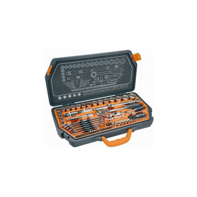 Набор головок 1/2, 1/4, 71 шт. NEO tools (08-635), фото  | SNABZHENIE.com.ua