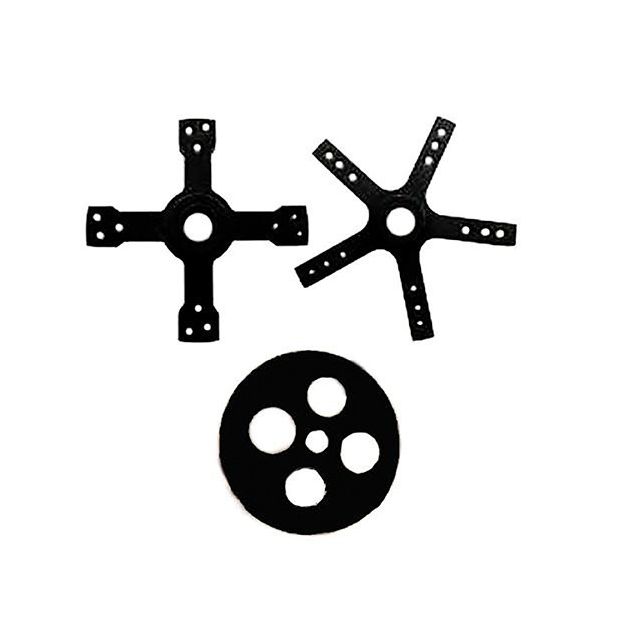 Переходник для балансировки колёс грузовиков BRIGHT (B-P.02.20.00), фото  | SNABZHENIE.com.ua