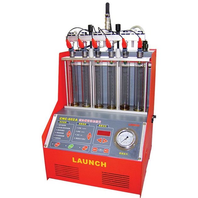 Стенд для промывки форсунок LAUNCH CNC-602A, фото  | SNABZHENIE.com.ua