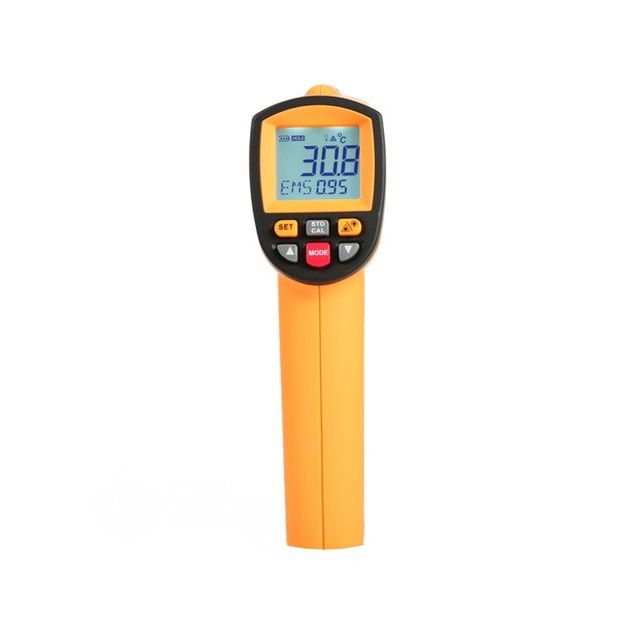 Пирометр инфракрасный BENETECH GM1150A -30-1150°C, фото , изображение 4 | SNABZHENIE.com.ua Пирометр инфракрасный BENETECH GM1150A -30-1150°C, фото , изображение 4 | SNABZHENIE.com.ua