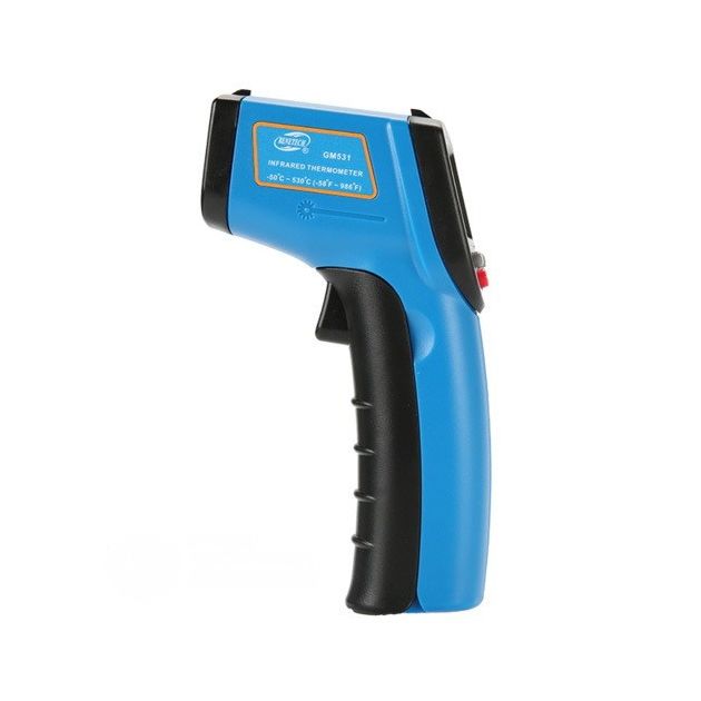ИК пирометр BENETECH GM531 -50-530°C, фото , изображение 3 | SNABZHENIE.com.ua ИК пирометр BENETECH GM531 -50-530°C, фото , изображение 3 | SNABZHENIE.com.ua