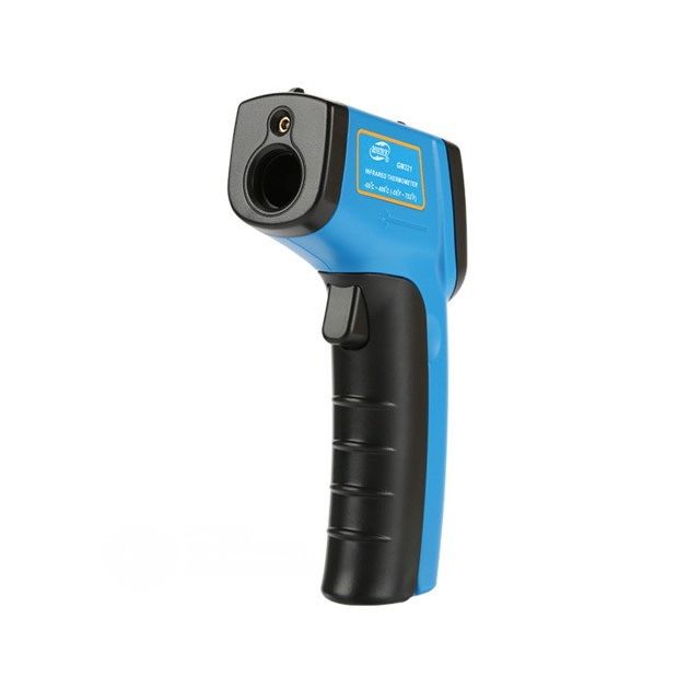 Пирометр инфракрасный BENETECH GM321 -50-400°C, фото , изображение 2 | SNABZHENIE.com.ua Пирометр инфракрасный BENETECH GM321 -50-400°C, фото , изображение 2 | SNABZHENIE.com.ua
