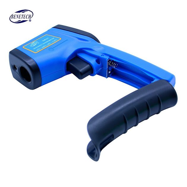 Пирометр инфракрасный BENETECH GM321 -50-400°C, фото , изображение 5 | SNABZHENIE.com.ua Пирометр инфракрасный BENETECH GM321 -50-400°C, фото , изображение 5 | SNABZHENIE.com.ua