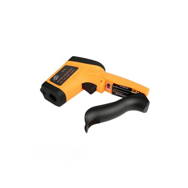 Инфракрасный термометр BENETECH GM700 -50-750°C, фото , изображение 4 | SNABZHENIE.com.ua Инфракрасный термометр BENETECH GM700 -50-750°C, фото , изображение 4 | SNABZHENIE.com.ua