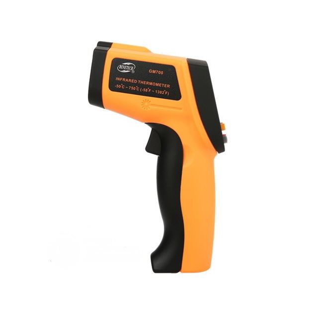 Инфракрасный термометр BENETECH GM700 -50-750°C, фото , изображение 3 | SNABZHENIE.com.ua Инфракрасный термометр BENETECH GM700 -50-750°C, фото , изображение 3 | SNABZHENIE.com.ua