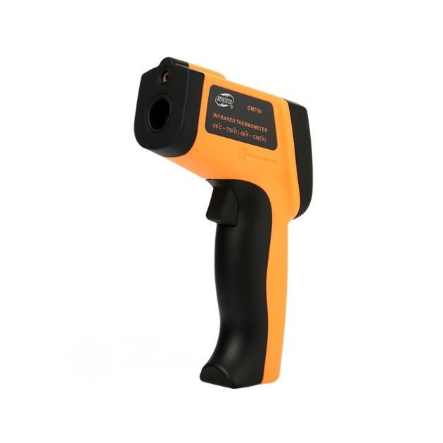 Инфракрасный термометр BENETECH GM700 -50-750°C, фото , изображение 2 | SNABZHENIE.com.ua Инфракрасный термометр BENETECH GM700 -50-750°C, фото , изображение 2 | SNABZHENIE.com.ua