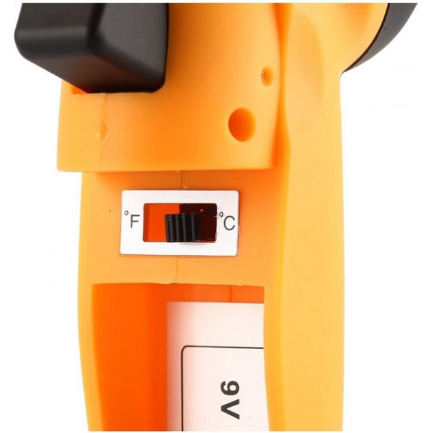 Инфракрасный термометр BENETECH GM700 -50-750°C, фото , изображение 6 | SNABZHENIE.com.ua Инфракрасный термометр BENETECH GM700 -50-750°C, фото , изображение 6 | SNABZHENIE.com.ua