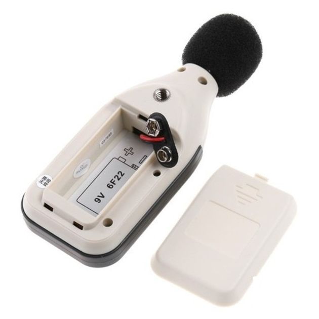 Измеритель уровня шума BENETECH GM1351, 30-130 дБ, фото , изображение 3 | SNABZHENIE.com.ua Измеритель уровня шума BENETECH GM1351, 30-130 дБ, фото , изображение 3 | SNABZHENIE.com.ua