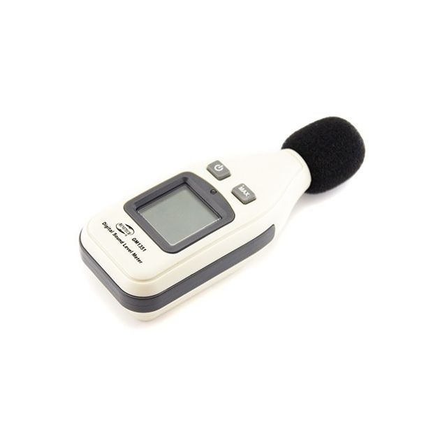 Измеритель уровня шума BENETECH GM1351, 30-130 дБ, фото , изображение 2 | SNABZHENIE.com.ua Измеритель уровня шума BENETECH GM1351, 30-130 дБ, фото , изображение 2 | SNABZHENIE.com.ua