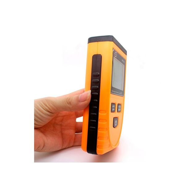 Тестер электромагнитного излучения BENETECH GM3120 (1-1999В/м, 0.01-19,99μt), фото , изображение 6 | SNABZHENIE.com.ua Тестер электромагнитного излучения BENETECH GM3120 (1-1999В/м, 0.01-19,99μt), фото , изображение 6 | SNABZHENIE.com.ua